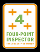 InterNACHI Certified Four-Point Inspector