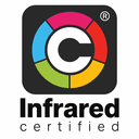 Infrared Certified inspector