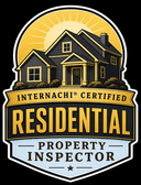 InterNACHI Certified Residential Property Inspector